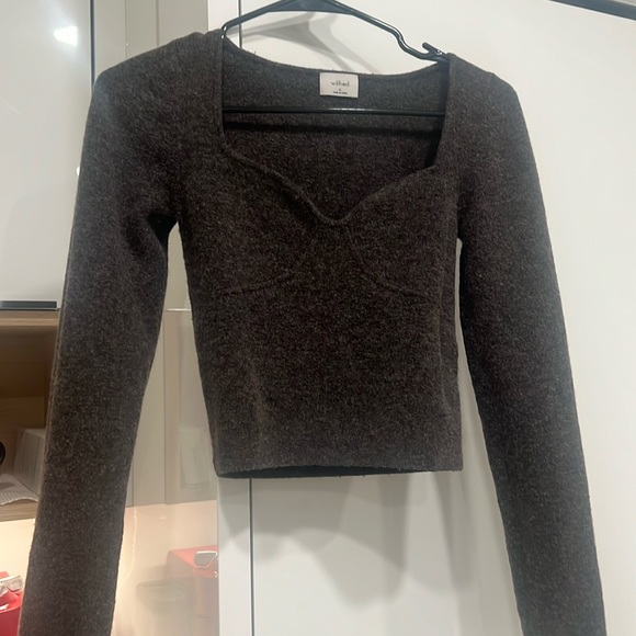 Aritzia Greer Sweater - Picture 1 of 4